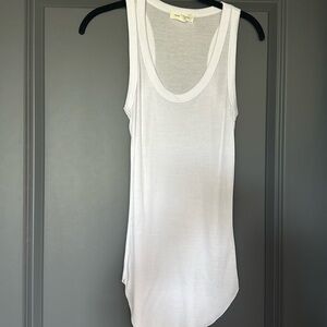 Treasure & Bond White Tank